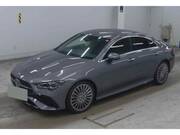 2025 MERCEDES BENZ CLA-CLASS