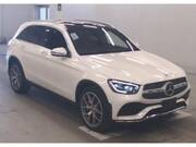 2020 MERCEDES BENZ GLC-CLASS