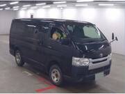 2017 TOYOTA HIACE VAN