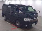 2019 TOYOTA HIACE VAN SUPER GL 50TH ANNIVERSARY LIMITED