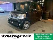 2011 HONDA N-BOX CUSTOM