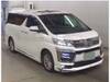 TOYOTA VELLFIRE HYBRID