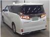 TOYOTA VELLFIRE HYBRID