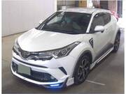 2017 TOYOTA C-HR