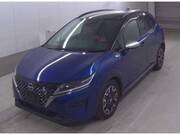 2022 NISSAN NOTE