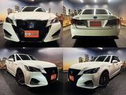 2016 TOYOTA CROWN HYBRID