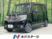 2017 HONDA N-BOX CUSTOM