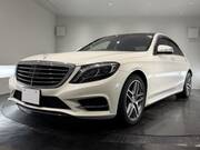 2016 MERCEDES BENZ S CLASS