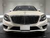 MERCEDES BENZ S CLASS