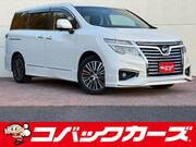 2015 NISSAN ELGRAND