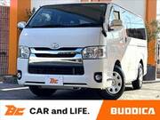 2015 TOYOTA HIACE VAN