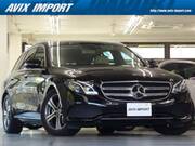 2018 MERCEDES BENZ E-CLASS Stationwagon