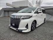 2018 TOYOTA ALPHARD