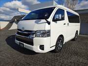 2025 TOYOTA HIACE