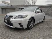 2015 LEXUS CT