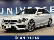 2017 MERCEDES BENZ C-CLASS Stationwagon