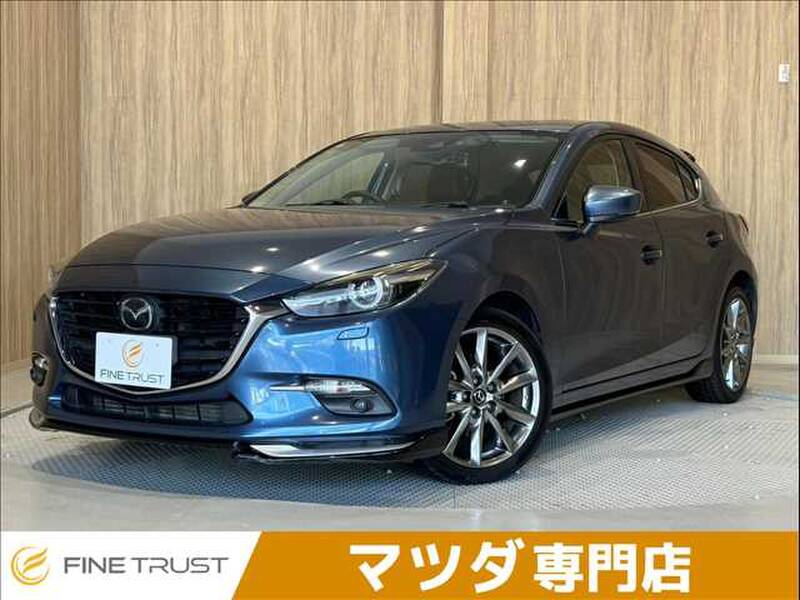 -AXELA SPORTS (MAZDA3)