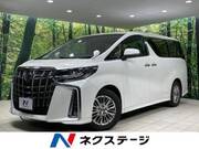 2020 TOYOTA ALPHARD 2.5S