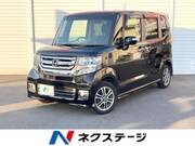 2017 HONDA N-BOX CUSTOM