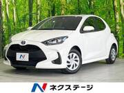 2022 TOYOTA YARIS