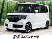 2017 HONDA N-BOX CUSTOM