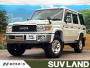 2014 TOYOTA LAND CRUISER VAN