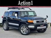 2011 TOYOTA FJ CRUISER