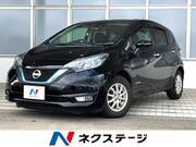 2017 NISSAN NOTE
