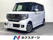 2015 HONDA N-BOX CUSTOM