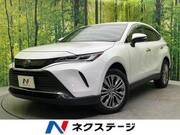2024 TOYOTA HARRIER