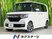 2018 HONDA N-BOX CUSTOM