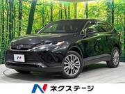 2020 TOYOTA HARRIER HYBRID Z LEATHER PKG