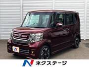 2014 HONDA N-BOX CUSTOM