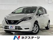2018 NISSAN NOTE X