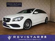 2019 MERCEDES BENZ CLA-CLASS Shooting Brake
