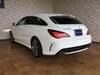 MERCEDES BENZ CLA-CLASS Shooting Brake