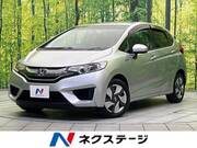 2014 HONDA FIT HYBRID