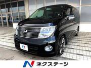 2009 NISSAN ELGRAND
