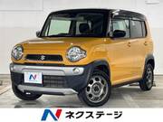 2017 SUZUKI HUSTLER G