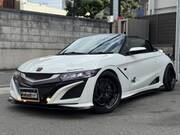 2015 HONDA S660