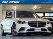 2023 MERCEDES BENZ S CLASS