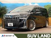 2019 TOYOTA ALPHARD