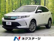 2017 TOYOTA HARRIER