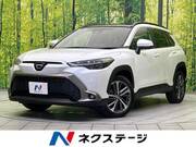 2025 TOYOTA COROLLA CROSS HYBRID Z