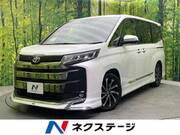 2022 TOYOTA NOAH