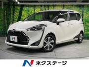 2019 TOYOTA SIENTA