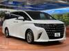 TOYOTA ALPHARD HYBRID