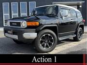 2015 TOYOTA FJ CRUISER
