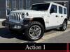 CHRYSLER JEEP WRANGLER UNLIMITED