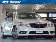 2011 MERCEDES BENZ E-CLASS